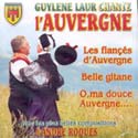 GUYLENE LAUR CHANTE L'AUVERGNE