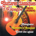 GUITARES CLASSIQUES D'ESPAGNE