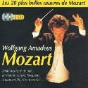 LES 20 PLUS BELLES OEUVRES DE MOZART