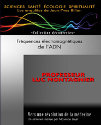 FREQUENCES ELECTROMAGNETIQUES DE L'ADN