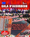 5ème GALA D'ACCORDEONS EN MONEDIERES