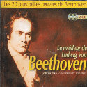 LES 20 PLUS BELLES OEUVRES DE BEETHOVEN