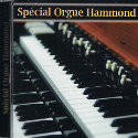 SPECIAL ORGUE HAMMOND