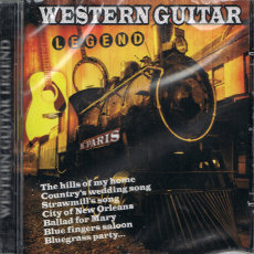 WESTERN GUITARE LEGEND