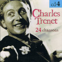 Charles TRENET 24 CHANSONS