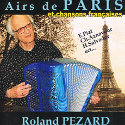 AIRS DE PARIS ET CHANSONS FRANCAISES