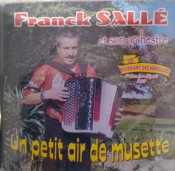 Franck SALLE - Un petit Air de Musette