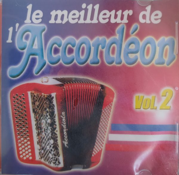 Le Meilleur de l'ACCORDEON VOL2
