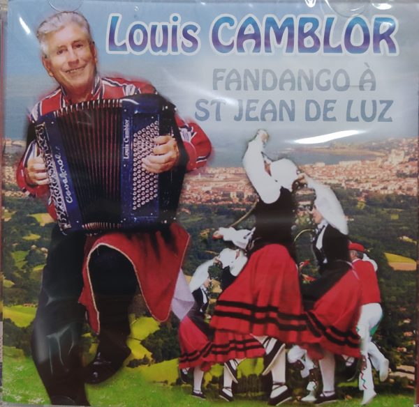 Louis CAMBLOR - Fandango à St Jean De Luz