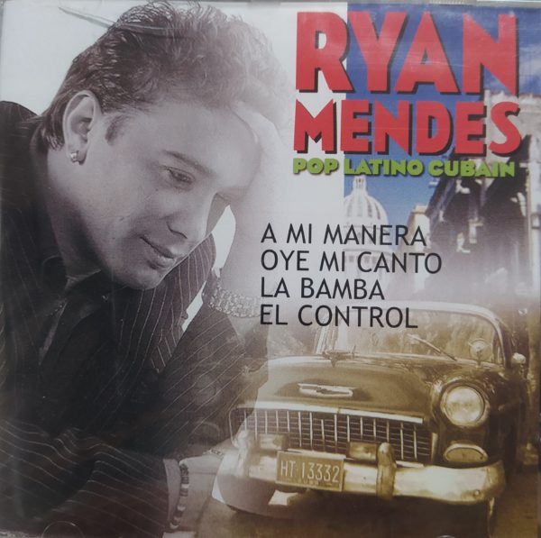 RYAN MENDES - POP LATINO CUBAIN