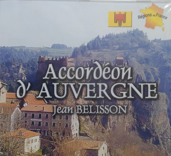 Jean BELISSON - Accordéon d'Auvergne