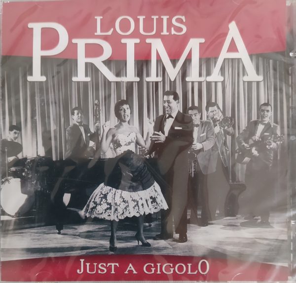 Louis PRIMA - Just A Gigolo