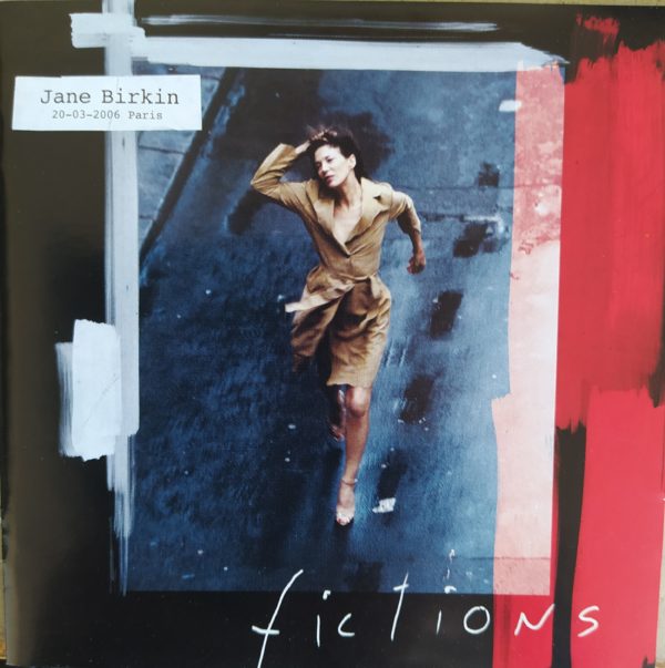 Jane BIRKIN - FICTIONS
