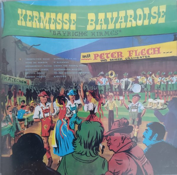 KERMESSE BAVAROISE - Peter FLECH