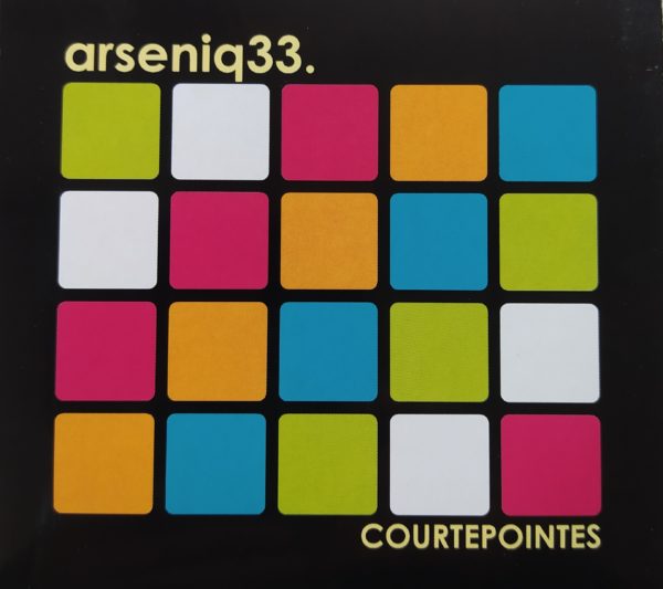 Arseniq33. - Courtepointes