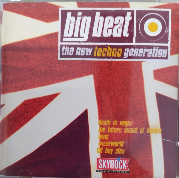 BIG BEAT - The new techno génération
