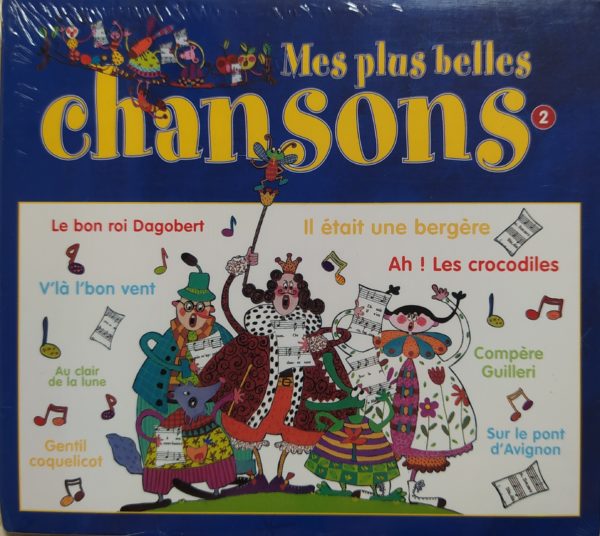 Mes Plus Belles CHANSONS