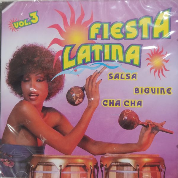 LA FIESTA LATINA - Vol3
