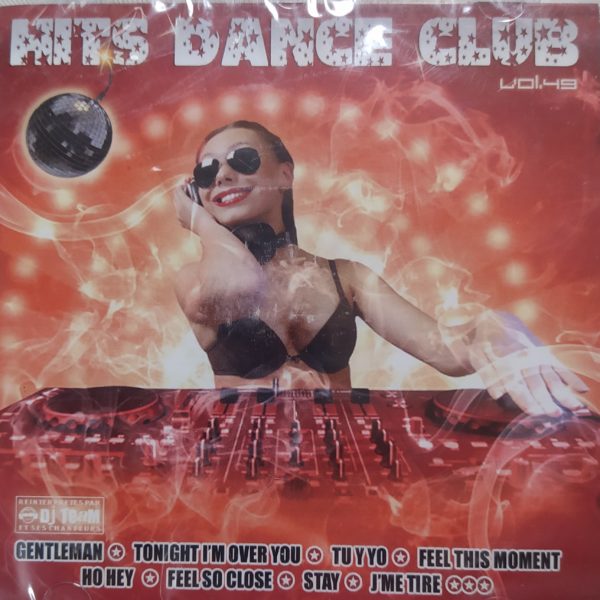 HITS DANCE CLUB Vol49