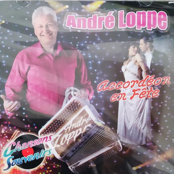 André LOPPE - Accordéon en Fête