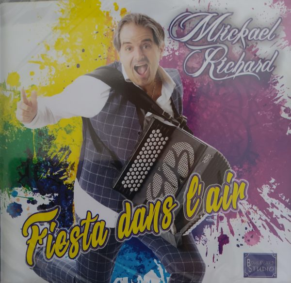 Mickael RICHARD - Fiesta dans l'air
