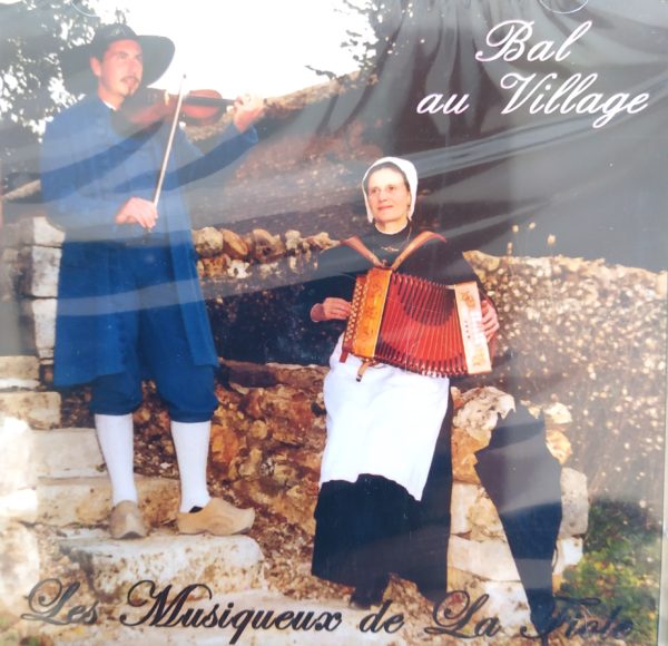 Les Musiqueux de la Fiole - Bal au Village